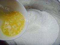 很有食欲的菠菜手擀面做法图解4)