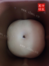 特下饭的北海道面包做法图解9)