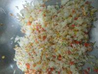 简易的花样炒饭做法图解8)