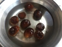 喷香的鱼头豆腐汤做法图解3)