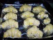自制丹麦牛角面包