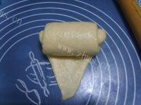 色味俱佳的奶香吐司做法图解13)