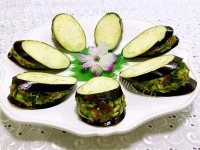 香酥茄盒做法图解13)