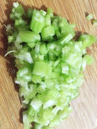 美味的金牌蛋炒饭做法图解1)
