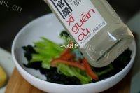 凉拌裙带菜自制做法图解9)