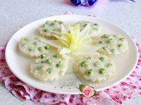 家常菜莲蓬豆腐