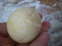 香甜可口的红薯黑芝麻汤圆做法图解9)