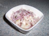 「DIY美食」咖喱土豆做法图解4)