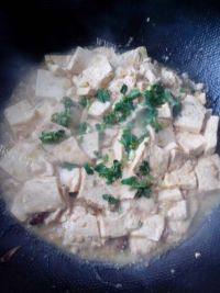 家常菜炖豆腐