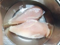 宠物鸡肉干做法图解2)