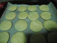 「美味可口」老婆饼做法图解10)