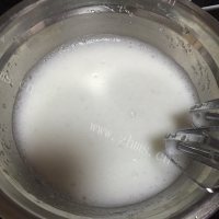 垂涎欲滴的水果蛋糕做法图解5)