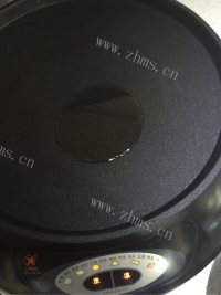 美味的电饼铛茄子做法图解2)