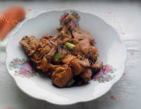 家常菜红烧鸭子