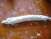 自制香脆葱油饼做法图解8)