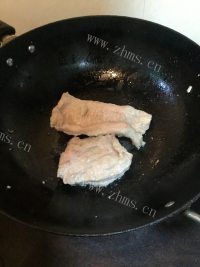 美味的卤猪颈肉做法图解2)