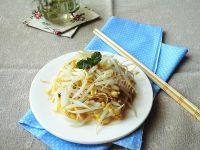 家常菜凉拌豆芽