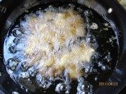 自制鸡米花做法图解5)