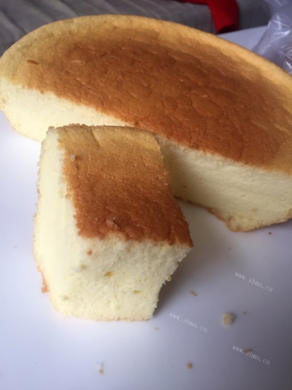 回味无穷的酸奶蛋糕