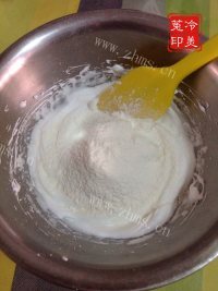 自制杏仁薄饼做法图解7)