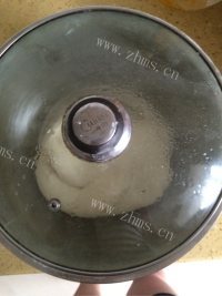 自制麻酱烧饼做法图解2)