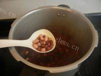 美味的咸味腊八粥做法图解6)