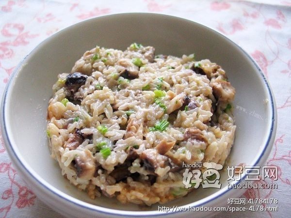 意大利式的煲仔饭