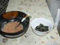 简单版皮蛋瘦肉粥做法图解2)