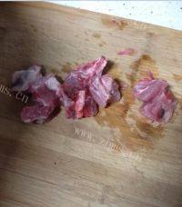 特色美食椒盐排骨做法图解1)