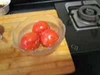 美美厨房之西红柿炒蛋的做法图解一