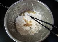 喷香的苏式鲜肉月饼做法图解4)