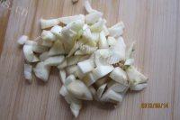 「DIY美食」豆豉油麦菜做法图解4)