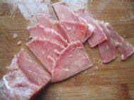 家常菜酸菜牛肉做法图解3)