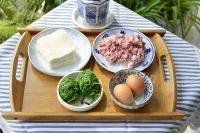 自制菜肉大馄饨做法图解1)