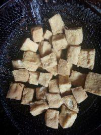DIY美食-油泡豆腐做法图解4)