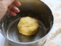 酥脆万圣节木乃伊虾做法图解3)