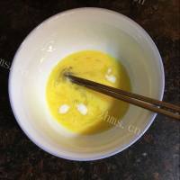 好吃的紫金兰香葱煎饼做法图解6)