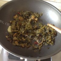 简易的水煮肉片做法图解4)