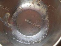 自己做的奶油小餐包做法图解2)