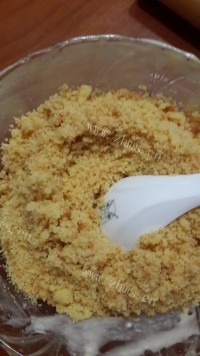 芝士蛋糕做法图解4)