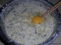 美味青南瓜饼做法图解4)