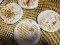 油而不腻的肉夹馍做法图解7)