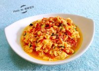 西红柿炒鸡蛋做法图解12)