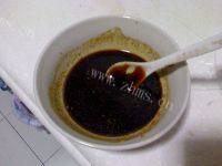 美味的蜜汁鸡腿做法图解3)