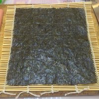 简易寿司做法图解4)