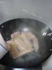 青萝卜三文鱼汤（家庭版）做法图解6)