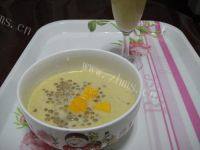#爱美食#芒果西米露