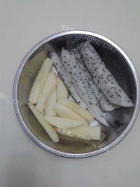 很有食欲的水果寿司做法图解1)