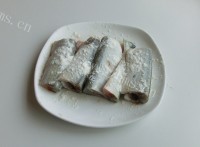 鲜美细嫩红烧针梁鱼做法图解4)