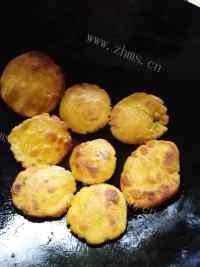 色香味俱全的杂粮煎饼做法图解3)